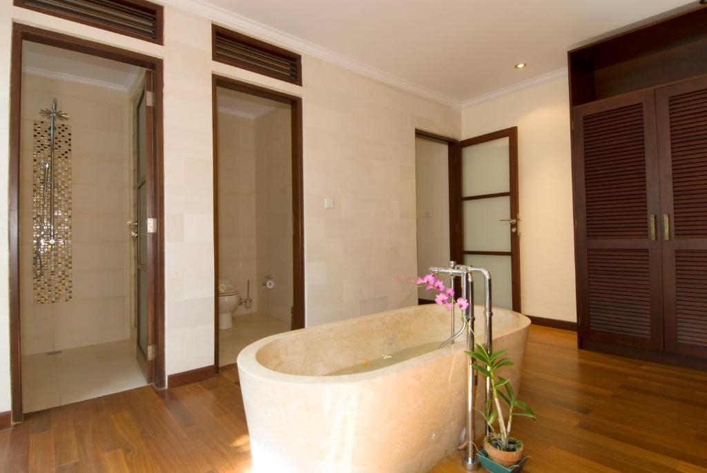 Ellora Villa Sanur Szoba fotó